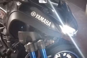 Yamaha Nichen 850