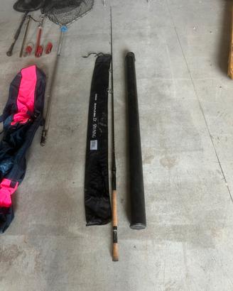 Attrezzatura dapesca in acque dolci