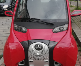 Miniauto elettrica Kitty Xev