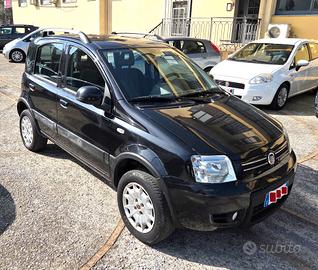 Fiat Panda 1.2 4x4 km 112000 BEN TENUTA GARANZIA