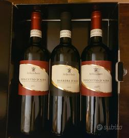 Vini Alte Rocche Bianche