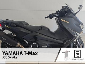 YAMAHA T-Max 530 SX Abs my19
