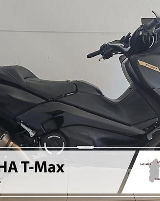 YAMAHA T-Max 530 SX Abs my19