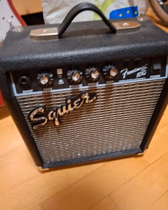 Amplificatore Fender