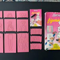 Barbie figurinista