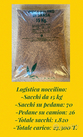 Pellet e nocciolino di sansa - Arredamento e Casalinghi In vendita a Verbano -Cusio-Ossola