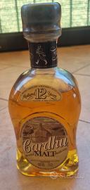 Bottiglia Whisky Cardhu Malt 12 Anni