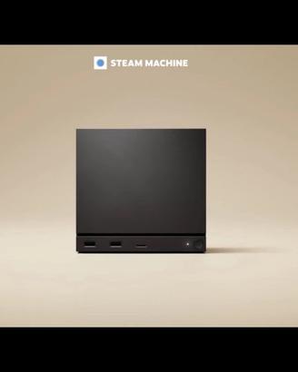 Steam machine NUOVA 512gb