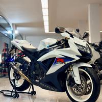 SUZUKI GSX R 600 UNICO PROPRIETARIO ACCESSORIATA F