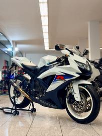 SUZUKI GSX R 600 UNICO PROPRIETARIO ACCESSORIATA F