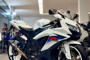 SUZUKI GSX R 600 UNICO PROPRIETARIO ACCESSORIATA F