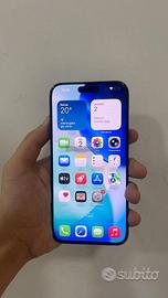 Apple iPhone 15 Pro Max black 256 GB - 8711