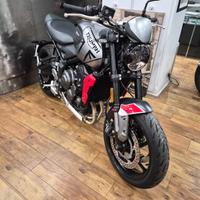 Triumph Trident 660 unico proprietario NUOVA!