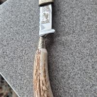 Coltello Caccia Tradizionale Solingen