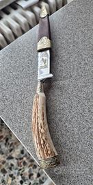 Coltello Caccia Tradizionale Solingen