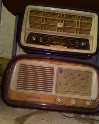 Radio. d epoca