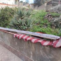 Tenda da sole a caduta