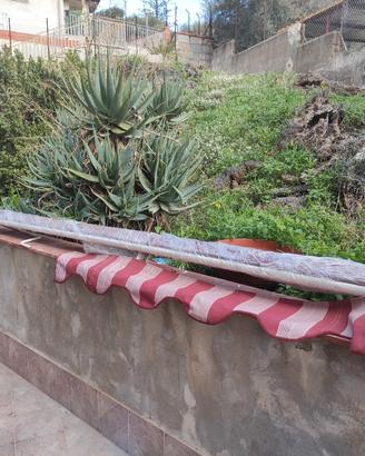 Tenda da sole a caduta