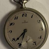 OROLOGIO DA TASCA OMEGA