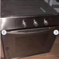 Forno Hotpoint-Ariston FB 51 A.1 IX/HA