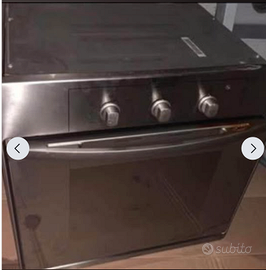 Forno Hotpoint-Ariston FB 51 A.1 IX/HA