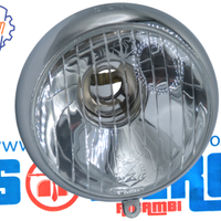 Fanale e ghiera SIEM Vespa V1T>V15T V30T>V33T dal
