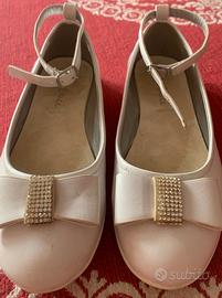 scarpe prima comunione bambina