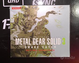 Colonna sonora Metal gear solid 3