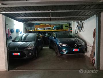 Garage Box auto ampio 38mq circa