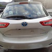 TOYOTA YARIS (03/17>02/21) 1.5 Hybrid (54Kw) Ber 5