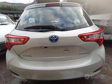 TOYOTA YARIS (03/17>02/21) 1.5 Hybrid (54Kw) Ber 5