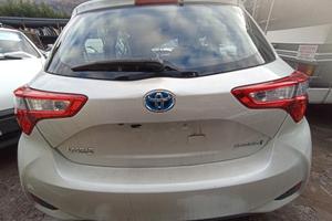 TOYOTA YARIS (03/17>02/21) 1.5 Hybrid (54Kw) Ber 5