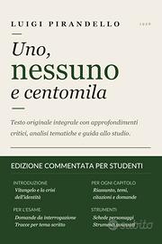 UNO, NESSUNO E CENTOMILA

