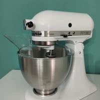 Impastatrice planetaria KitchenAid Classic 5K45SS