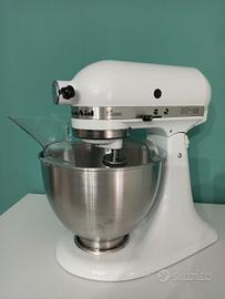 Impastatrice planetaria KitchenAid Classic 5K45SS