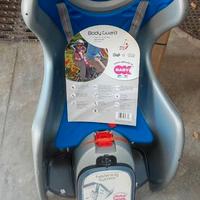 Seggiolino posteriore reclinabile OKBaby 10+