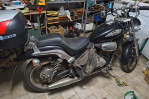 GOGUAR GILERA 125