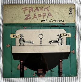 Vinili Frank Zappa