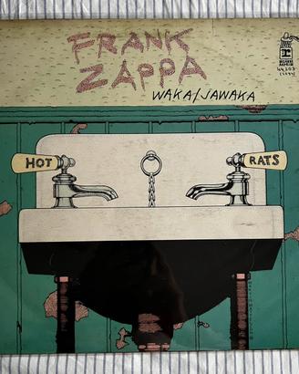Vinili Frank Zappa