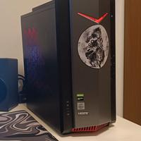 PC GAMING ACER NITRO I5 10400F + GTX 1650 4GB + M2