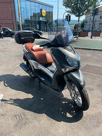 Yamaha XCity 250