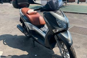 Yamaha XCity 250