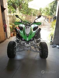 Kawasaki KX 450 - 2007