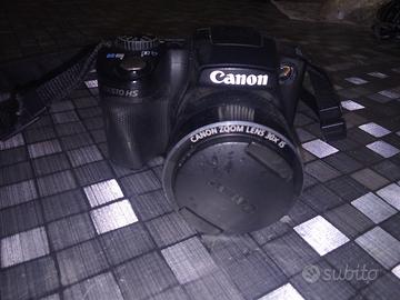 Canon power shot sx510hs 