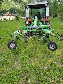 Girafieno a 4 giranti
