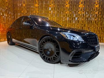 Mercedes-Benz S 350 d Premium 4matic look 6.3 amg 