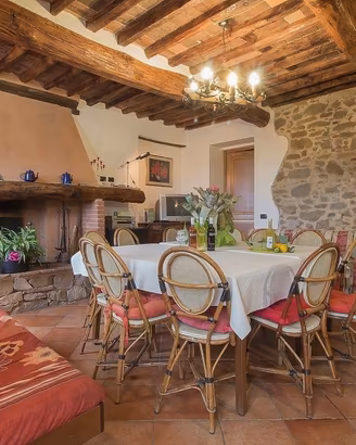 CASOLARE IN AGRITURISMO NATALE
