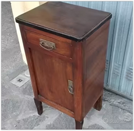 Coppia di Comodini
