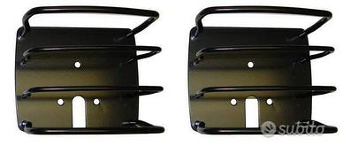 Coppia protezioni Stop JEEP Wrangler CJ YJ TJ