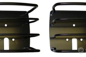 Coppia protezioni Stop JEEP Wrangler CJ YJ TJ